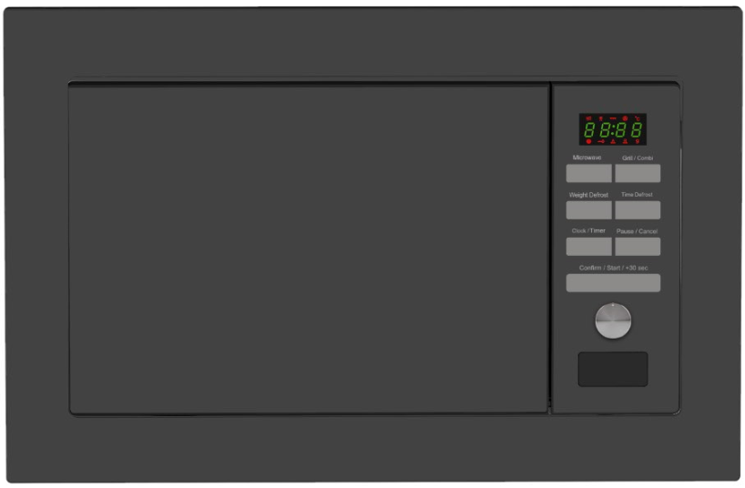 Microwave Oven with grill