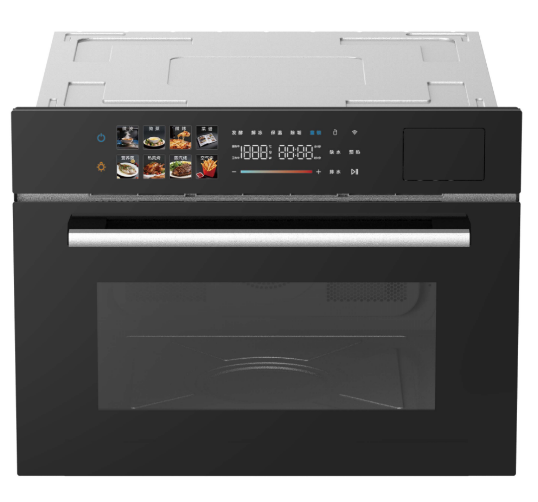 52L Micro-steam-bake Combo