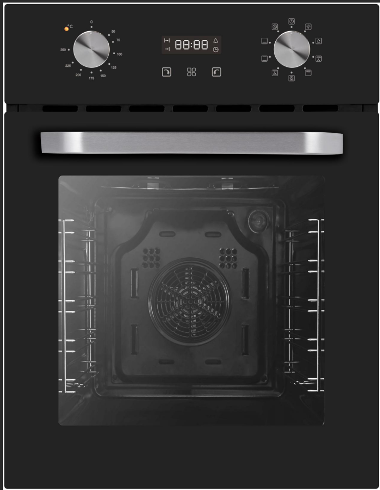 50L BUILT IN OVEN