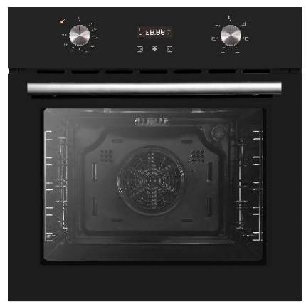 70L BUILT IN OVEN