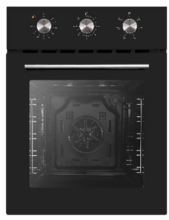 50L BUILT IN OVEN