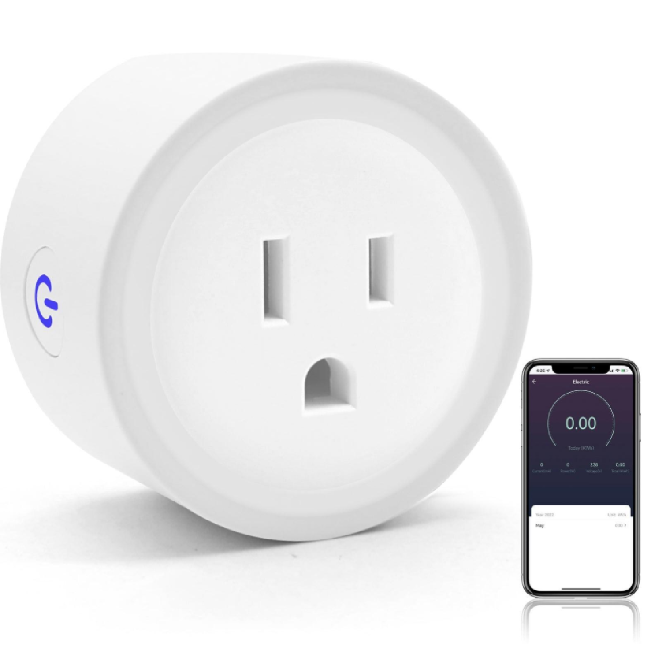 Smart Mini Plug