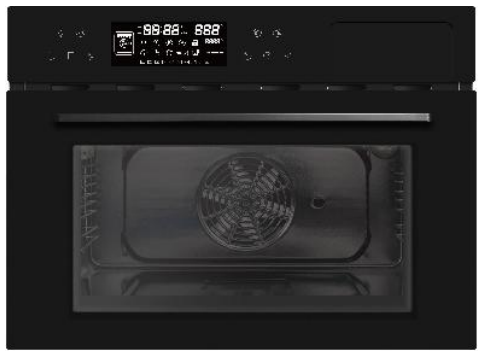 45L BUILT IN OVEN