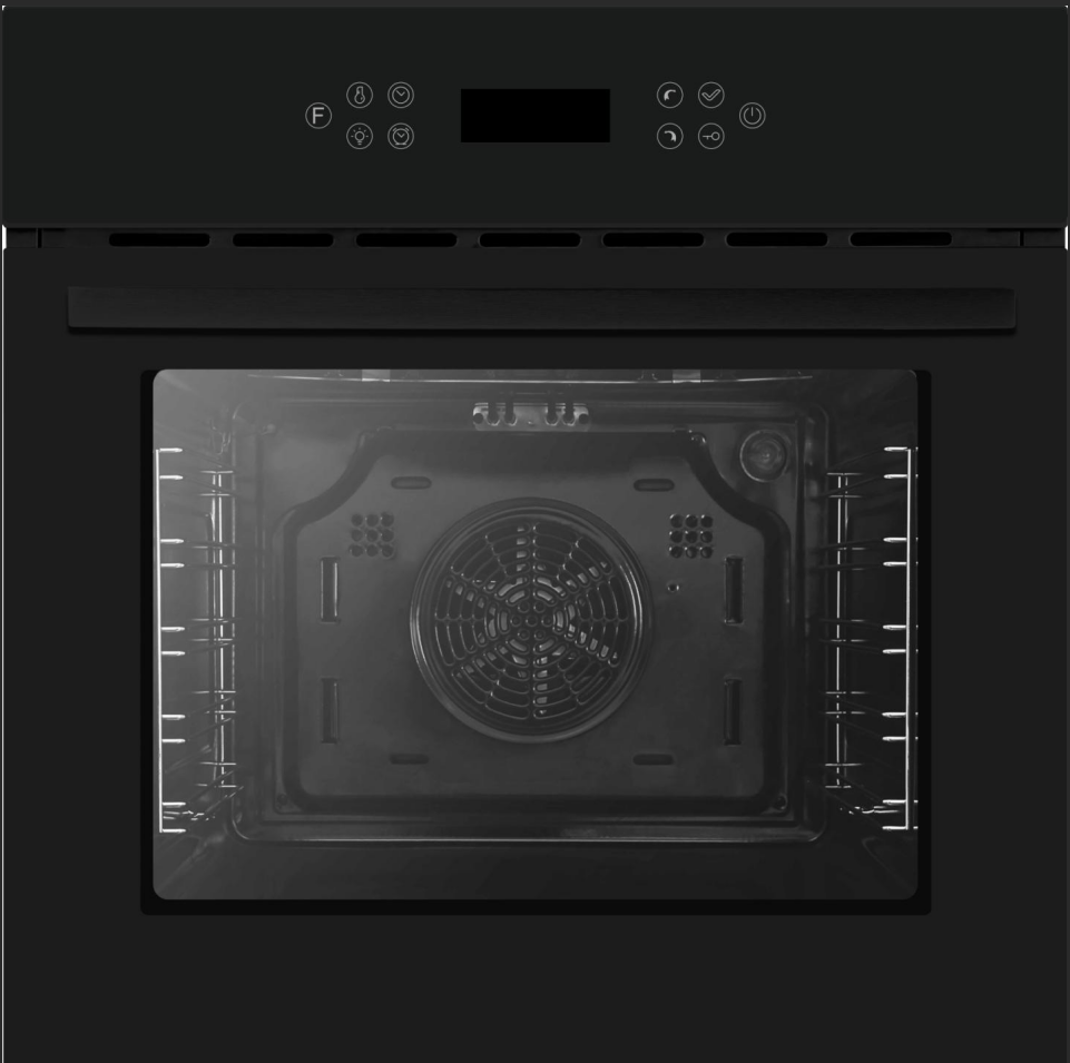 70L BUILT IN OVEN
