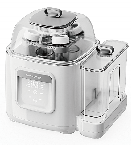 Baby Bottle Washer