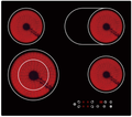 60CM BUILT IN CERAMIC HOB