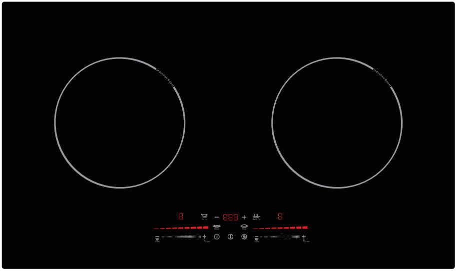 73CM BUILT IN INDUCTION  HOB