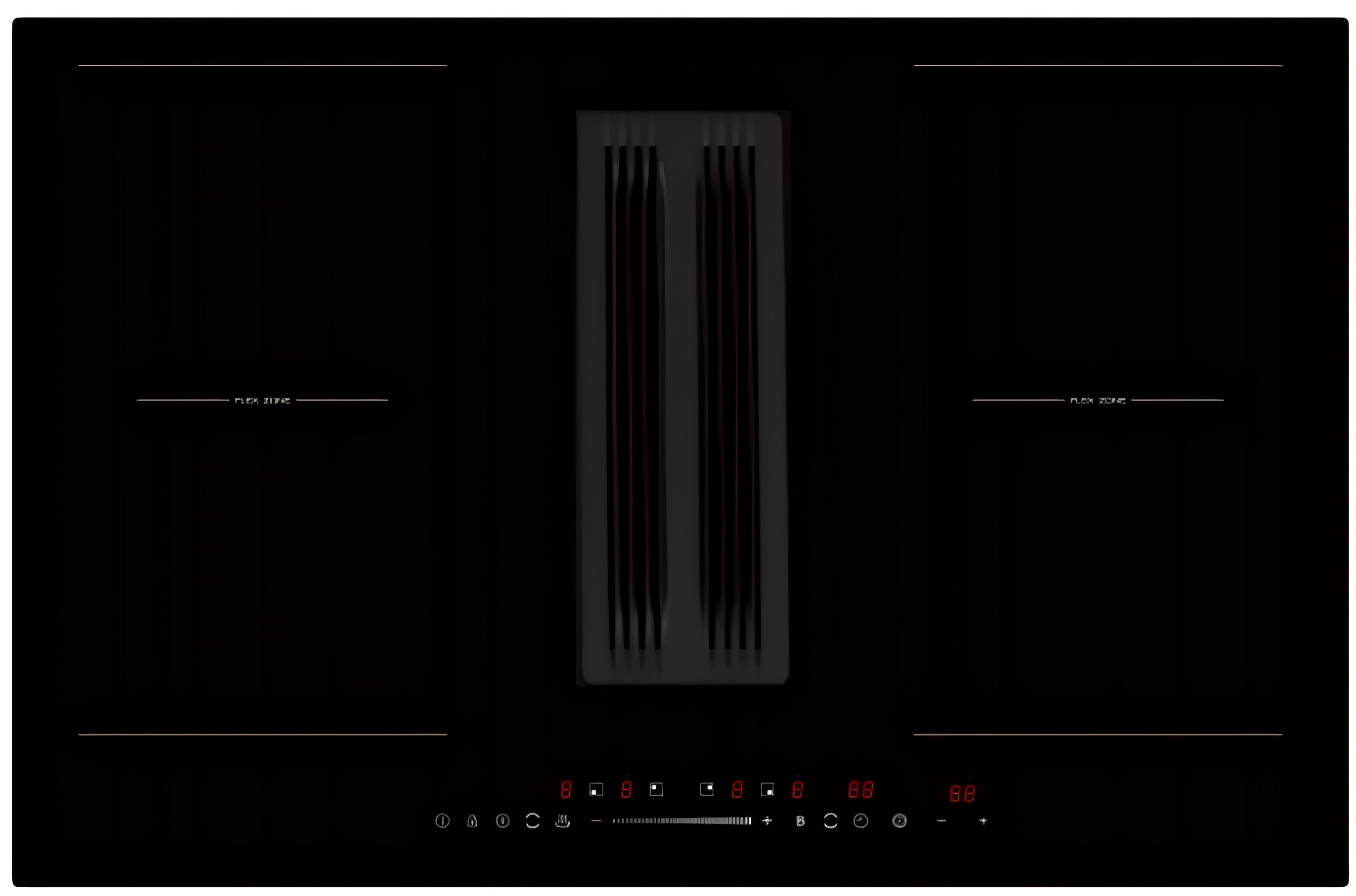 90CM Integrated Cooker Downair